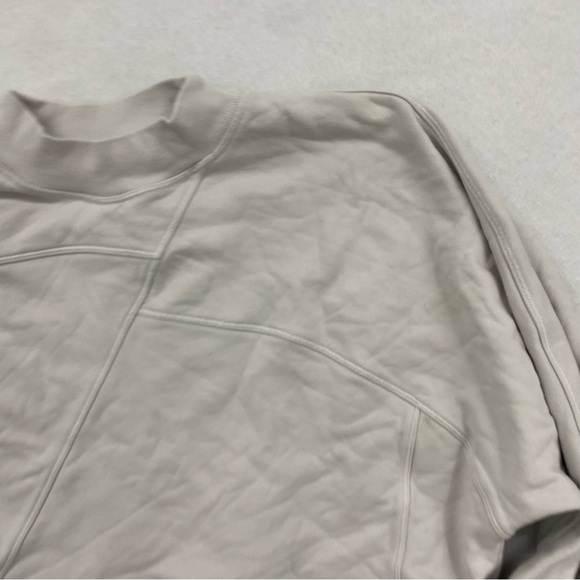 Lululemon Boxy Oversized Crewneck Sweater Small - Picture 2 of 5